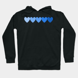 Love Meter 5 Hoodie